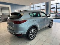Gebraucht Kia Sportage Vision 177 PS (130 kW) 2021 Beige SUV