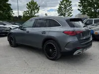 Gebraucht Mercedes GLC220 AMG line 197 PS (144 kW) 2023 Grau SUV