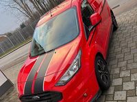 Gebraucht Ford Transit Connect 120 PS (88 kW) 2021 Rot Van / Kleinbus