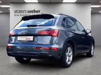 Gebraucht Audi Q5 Ambiente 299 PS (219 kW) 2022 Daytonagrau perleffekt SUV