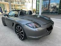 Second-hand Porsche Boxster S 2007 Gri Cabrio