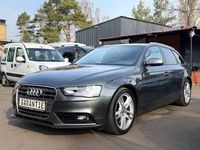 Gebraucht Audi A4 S-Line 211 PS (155 kW) 2014 Grau Kombi