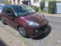 Gebraucht Opel Adam 87 PS (63 kW) 2016 Violet Kleinwagen