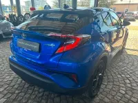 Gebraucht Toyota C-HR Style 122 PS (89 kW) 2018 Blau SUV
