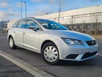 Second-hand Seat Leon Reference 86 CP (63 kW) 2016 Argintiu Break