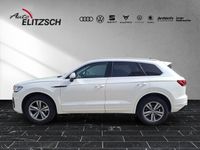 gebraucht VW Touareg TDI Elegance 4M R-LINE LED ACC LUFT AHK AID NAVI