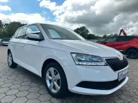 Gebraucht Skoda Fabia Active 60 PS (44 kW) 2019 Weiß Kleinwagen