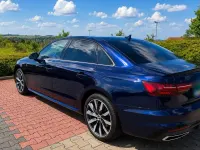 Gebraucht Audi A4 S-Line 150 PS (110 kW) 2020 Blau Limousine