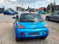 Gebraucht Opel Adam Jam 69 PS (50 kW) 2017 Blau Kleinwagen