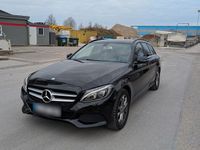 Gebraucht Mercedes C220 170 PS (125 kW) 2016 Schwarz Kombi