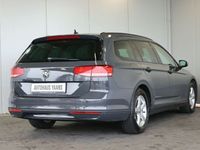 gebraucht VW Passat Variant 2.0 TDI ACC+NAVI+ALU+AHK