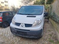 Gebraucht Renault Trafic 116 PS (85 kW) 2008 Weiß Van / Kleinbus
