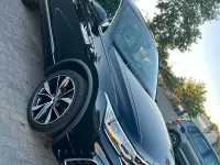 Gebraucht VW Tiguan R-line 200 PS (147 kW) 2024 Schwarz SUV