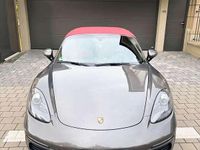 Gebraucht Porsche 718 Boxster 300 PS (220 kW) 2017 Cabrio