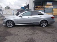 gebraucht Mercedes E400 E-Klasse Lim. E 400 4Matic