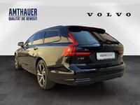 gebraucht Volvo V90 T6 Recharge R Design Expr - HUD, AHK, Standh