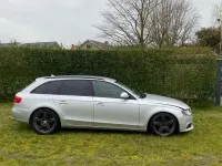 Używany Audi A4 S-Line 239 KM (175 kW) 2008 Kombi