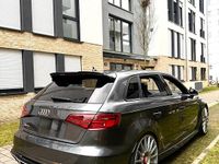 Gebraucht Audi RS3 Ambiente 400 PS (294 kW) 2018 Grau Limousine