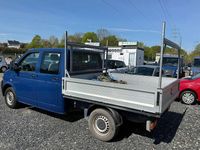 Usata VW Transporter 116 CV (85 kW) 2012 Blu Furgone