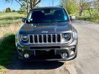 Gebraucht Jeep Renegade 120 PS (88 kW) 2019 Grau SUV