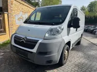 Gebraucht Citroën Jumper 101 PS (74 kW) 2007 Weiß Van / Kleinbus
