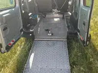 Gebraucht Nissan Kubistar 82 PS (60 kW) 2004 Grau Kombi