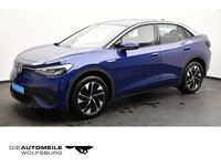 Gebraucht VW ID.5 Pro Performance 150 kW (204 PS) 2022 Blue dusk metallic SUV