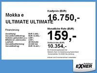 Gebraucht Opel Mokka-e Ultimate 100 kW (136 PS) 2022 Grün SUV