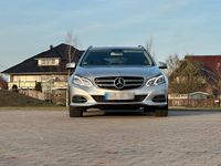 Usata Mercedes E250 204 CV (150 kW) 2016 Grigio Station wagon