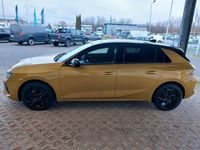 Gebraucht Opel Astra GS Line 131 PS (96 kW) 2023 Gelb Limousine