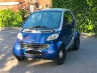 Gebraucht Smart ForTwo Coupé 45 PS (33 kW) 2001 Blau Coupé