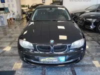 Gebraucht BMW 116 Advantage 122 PS (89 kW) 2011 Schwarz Kleinwagen