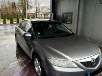 Second-hand Mazda 6 170 CP (125 kW) 2004 Gri Berlinǎ