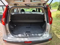 Gebraucht Nissan Note Acenta 88 PS (64 kW) 2007 Silber Kleinwagen