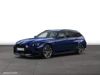 Gebraucht BMW M3 Competition Edition 530 PS (389 kW) 2025 Blau Kombi