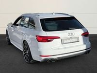 Gebraucht Audi S4 Ambiente 354 PS (260 kW) 2017 Gletscherweiß metallic (metallic) Kombi