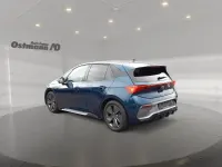 Gebraucht Cupra Born 150 kW (204 PS) 2022 Aurorablau Kleinwagen