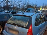 Gebraucht Citroën C3 71 PS (52 kW) 2004 Blau Kombi