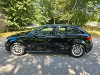 Gebraucht Audi A3 Sportback e-tron Sport 204 PS (150 kW) 2018 Schwarz Kleinwagen
