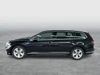 Gebraucht VW Passat R-line 200 PS (147 kW) 2022 Schwarz Kombi