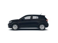 Gebraucht VW T-Cross 95 PS (69 kW) 2025 Deep black perleffekt SUV
