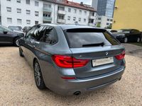 gebraucht BMW 520 d xDrive Touring Sport Line AHK+Kamera+ACC