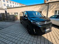Usado Citroën Jumpy 177 HP (130 kW) 2021 Preto Monovolume