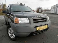 gebraucht Land Rover Freelander *Klima*4x4*AHK*10/2025