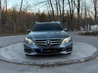 Gebraucht Mercedes E350 258 PS (189 kW) 2016 Grau Kombi