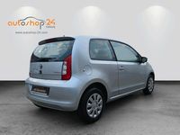 Gebraucht Skoda Citigo Ambition 60 PS (44 kW) 2013 Brilliantsilber metallic Kleinwagen