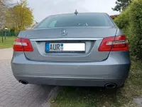 Gebraucht Mercedes E300 231 PS (169 kW) 2012 Silber Limousine