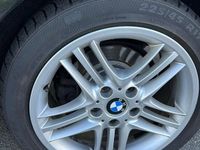 Gebraucht BMW 320 150 PS (110 kW) 2007 Schwarz Limousine