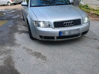 gebraucht Audi A4 2.0 benziner