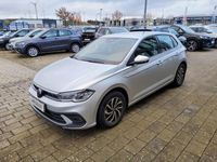 gebraucht VW Polo 1.0 TSI DSG Life ACC / Kamera / AppConnect